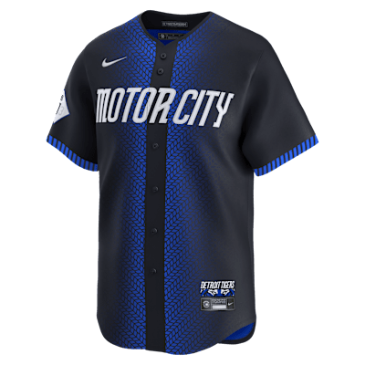 Javier Báez Detroit Tigers City Connect Men's Nike Dri-FIT ADV MLB